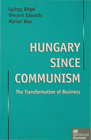 Hungary since Communism