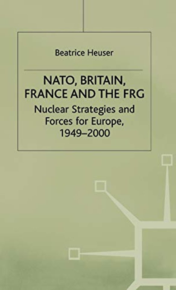 NATO, Britain, France and the FRG