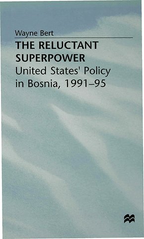 The Reluctant Superpower