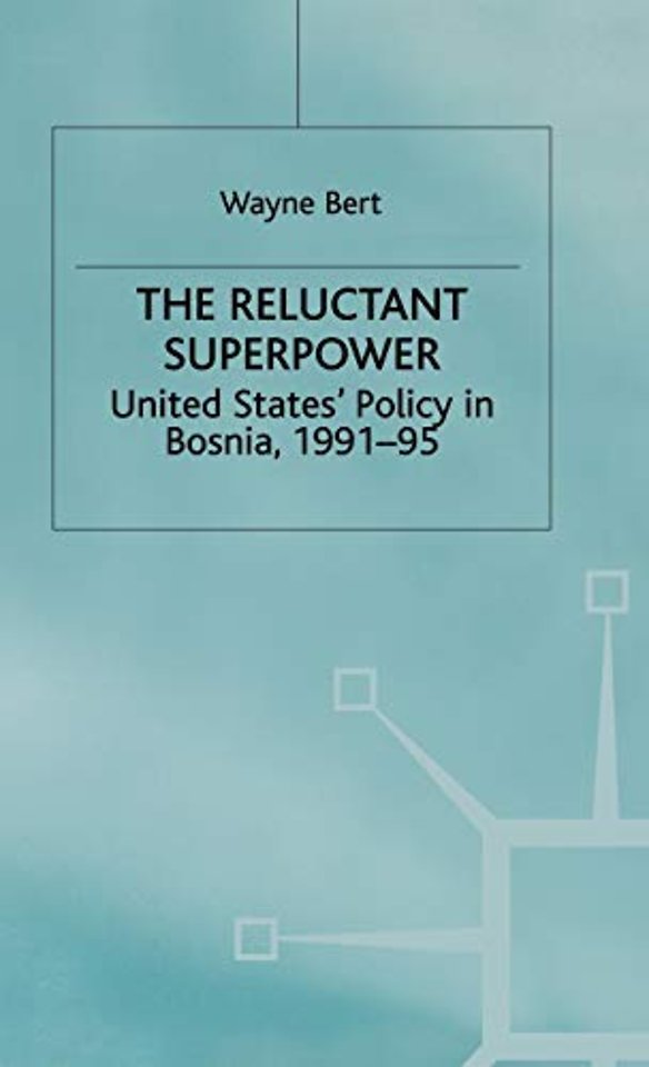 The Reluctant Superpower
