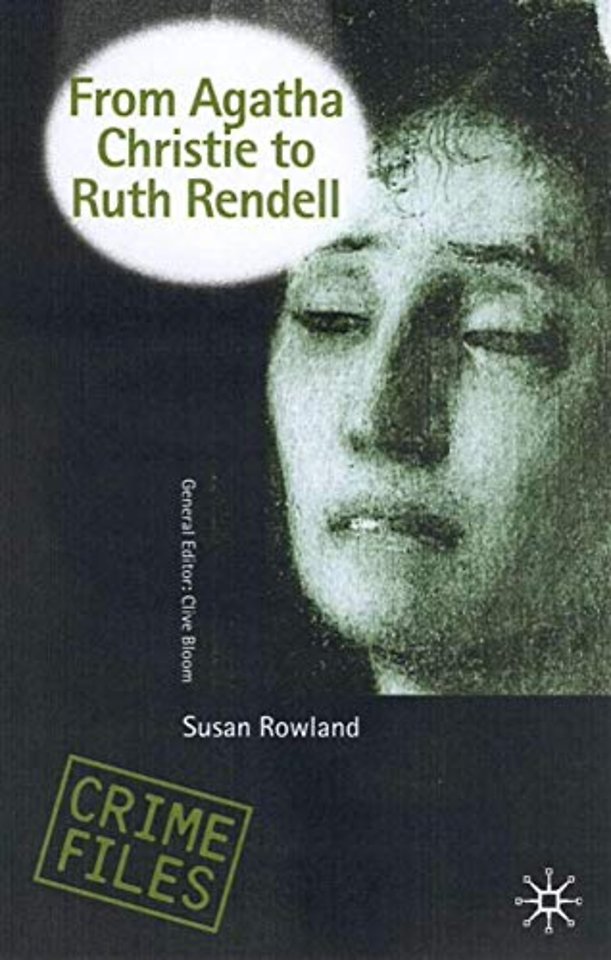 From Agatha Christie to Ruth Rendell