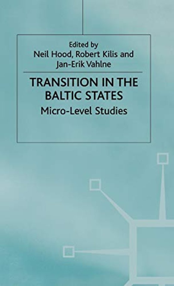 Transition in the Baltic States