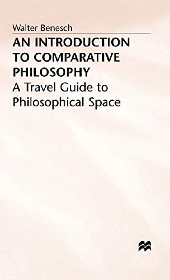 An Introduction to Comparative Philosophy