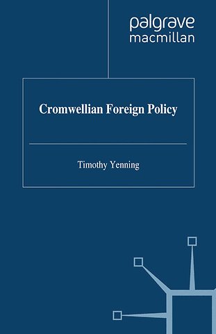Cromwellian Foreign Policy