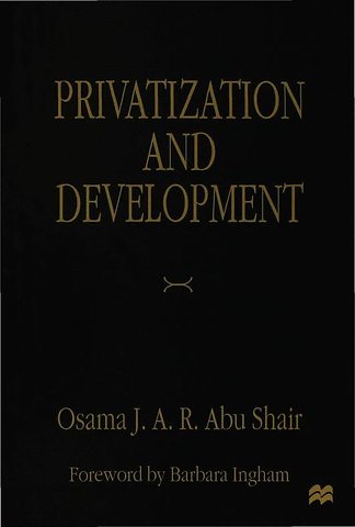 Privatization and Development