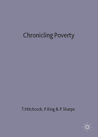 Chronicling Poverty