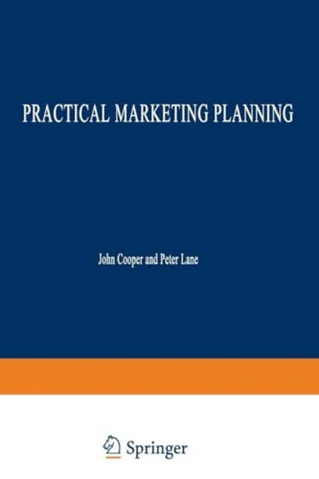 Practical Marketing Planning