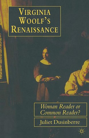 Virginia Woolf's Renaissance