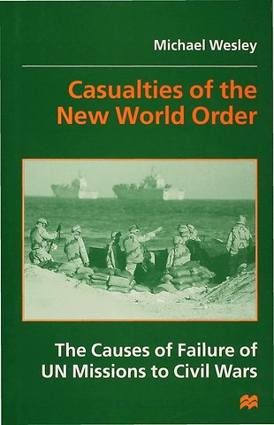 Casualties of the New World Order