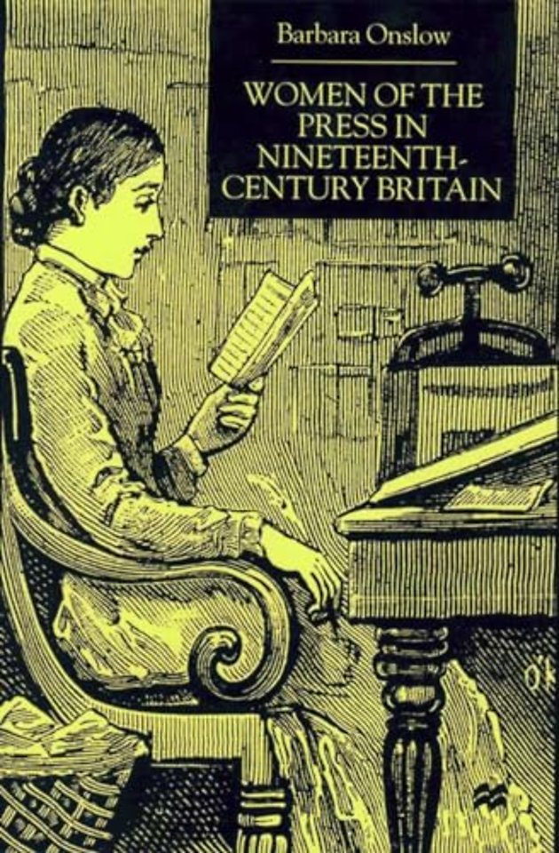 Women of the Press in Nineteenth-Century Britain