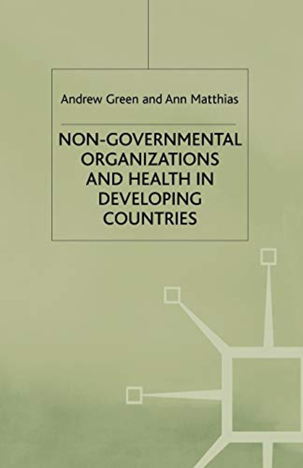Non-Governmental Organizations and Health in Developing Countries