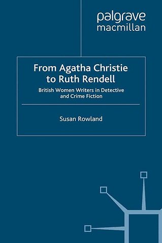 From Agatha Christie to Ruth Rendell