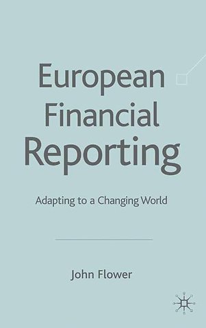 European Financial Reporting