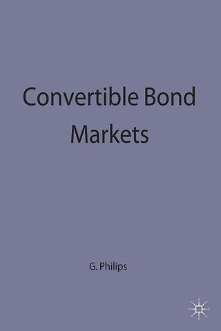 Convertible Bond Markets
