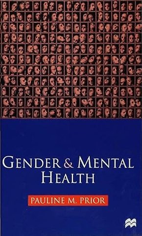 Gender and Mental Health