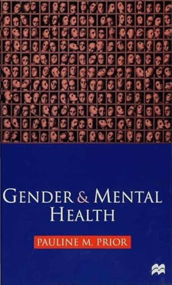 Gender and Mental Health