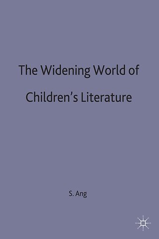 The Widening World of Children’s Literature