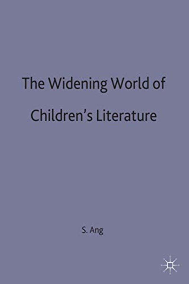 The Widening World of Children’s Literature