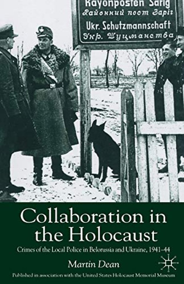 Collaboration in the Holocaust