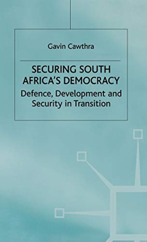 Securing South Africa's Democracy