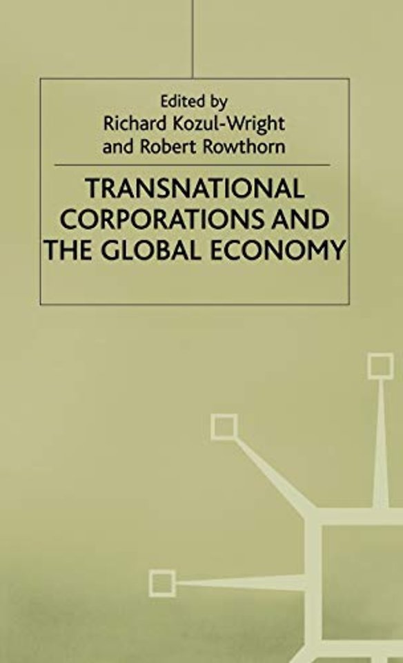 Transnational Corporations and the Global Economy