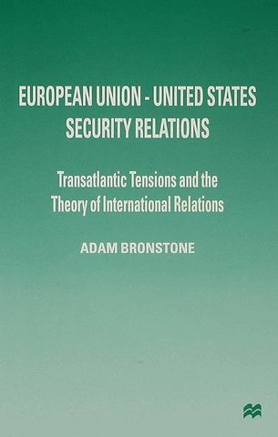 European Union-United States Security Relations