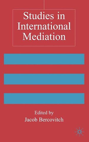Studies in International Mediation