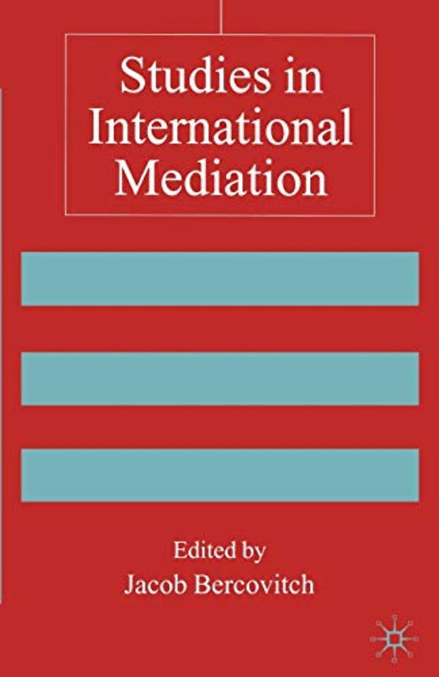 Studies in International Mediation