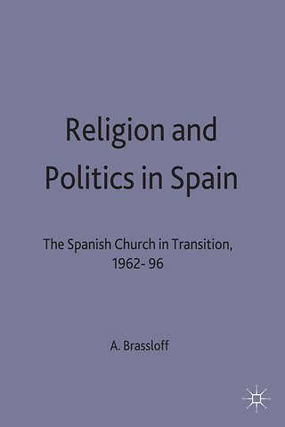 Religion and Politics in Spain