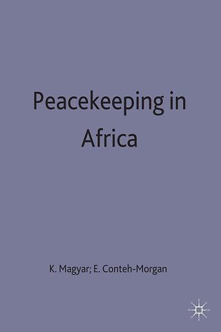 Peacekeeping in Africa