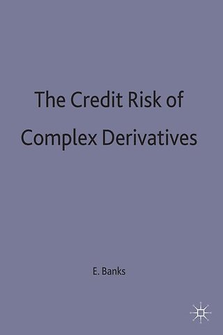 The Credit Risk of Complex Derivatives