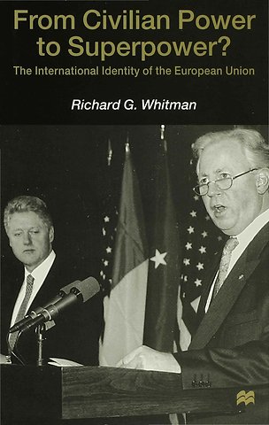 From Civilian Power to Superpower?