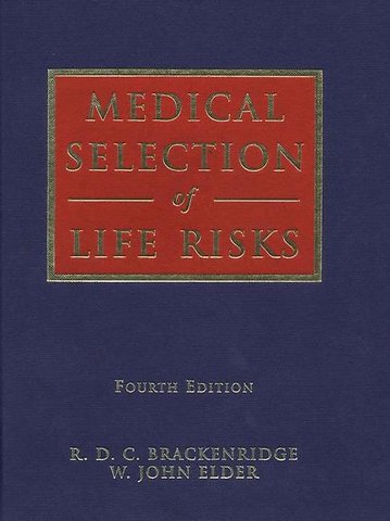 Medical Selection of Life Risks