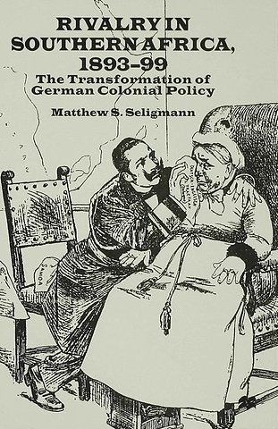 Rivalry in Southern Africa 1893-99