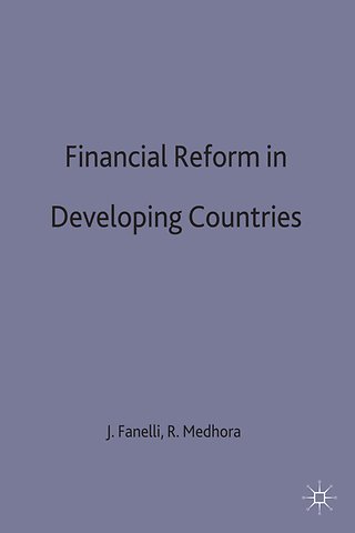 Financial Reform in Developing Countries