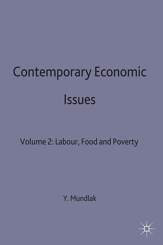 Contemporary Economic Issues