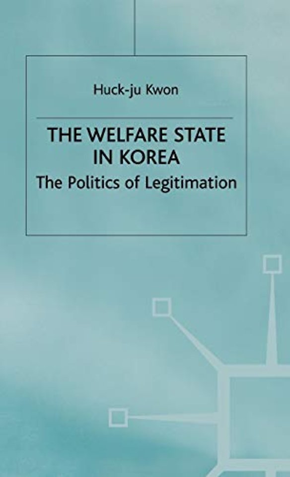 The Welfare State in Korea