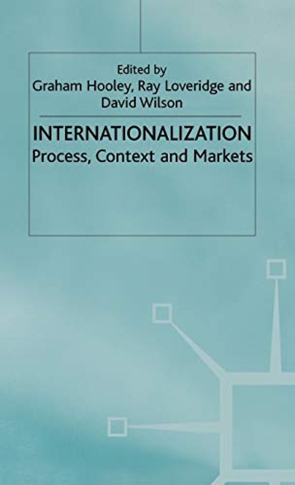 Internationalisation