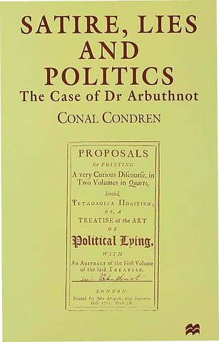 Satire, Lies and Politics