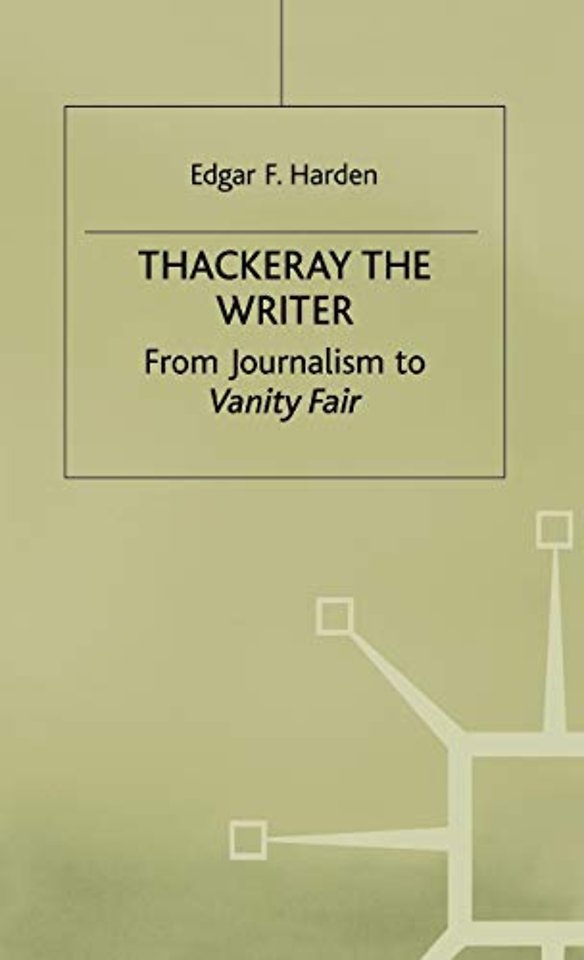 Thackeray the Writer
