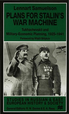 Plans for Stalin's War-Machine