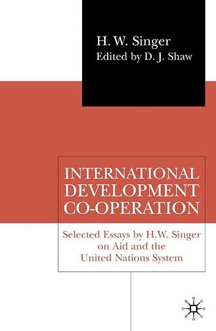 International Development Co-operation