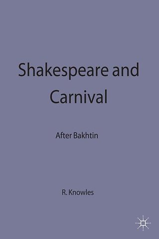 Shakespeare and Carnival