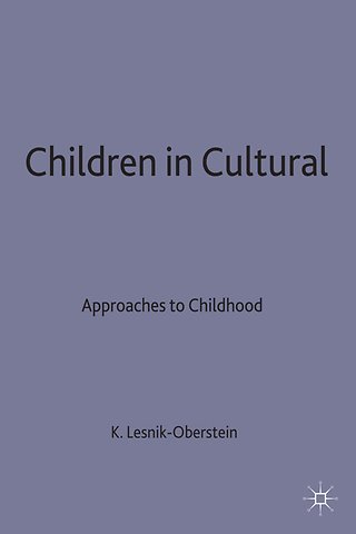 Children in Culture