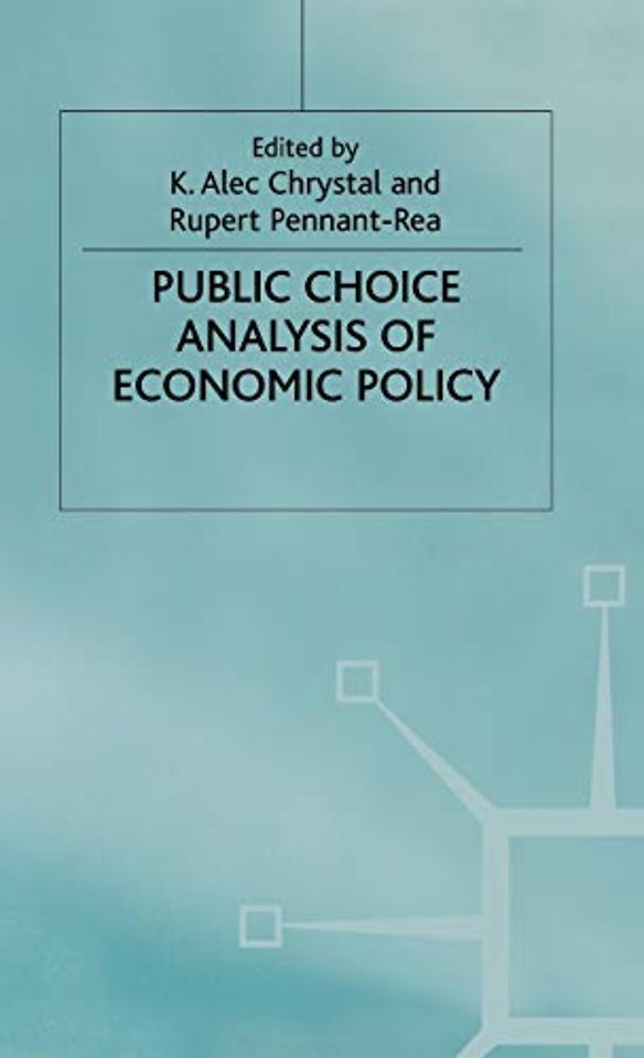 Public Choice Analysis of Economic Policy
