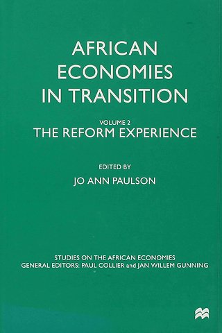 African Economies in Transition