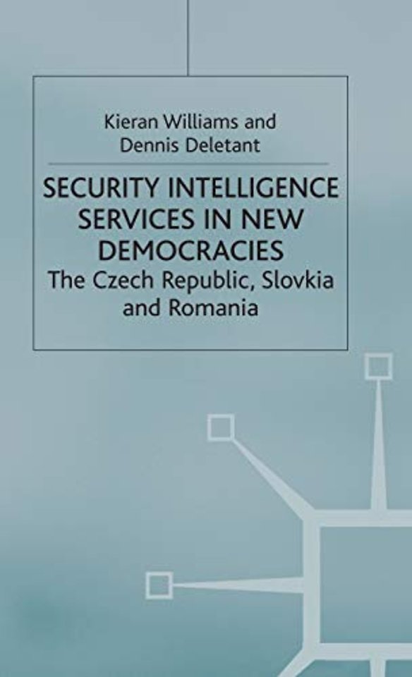 Security Intelligence Services in New Democracies