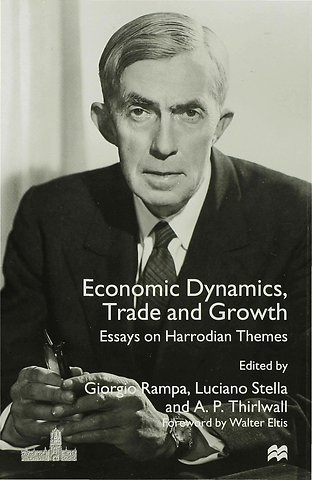 Economic Dynamics, Trade and Growth