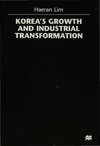 Korea's Growth and Industrial Transformation