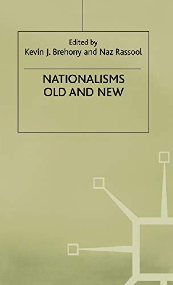 Nationalisms Old and New